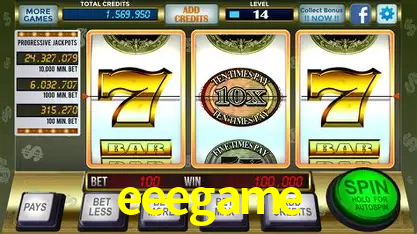 APP oficial da eeegame para mobile