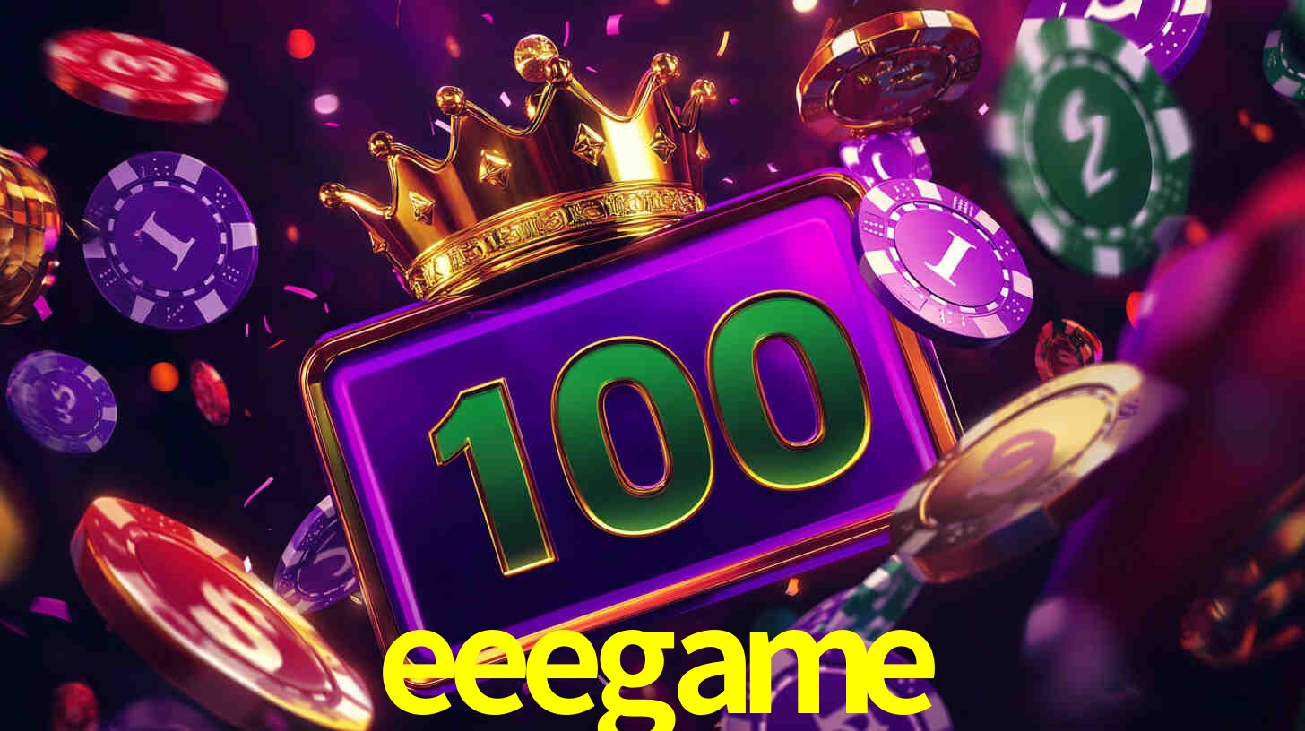 eeegame App Interface