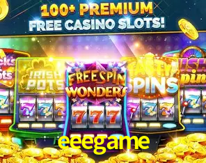 Descubra o Mundo do Cassino Online com eeegame